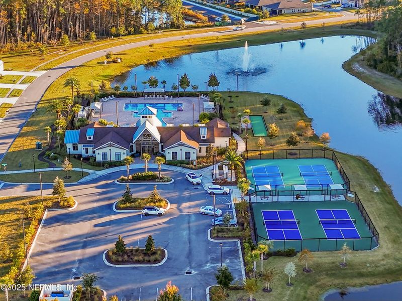 Community amenities in Parkland Preserve, St. Augustine (Image 31).