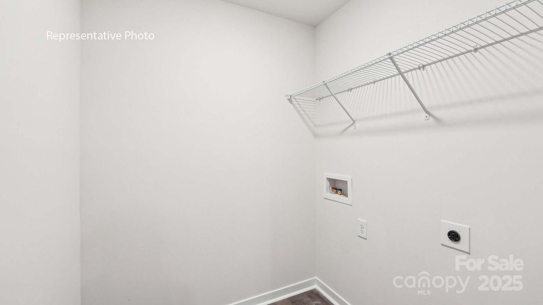 Spacious, unfurnished interior of a new home in The Hamptons at Hickory, Hickory (Image 24). Spacious, unfurnished interior of a new home in The Hamptons at Hickory, Hickory (Image 24).