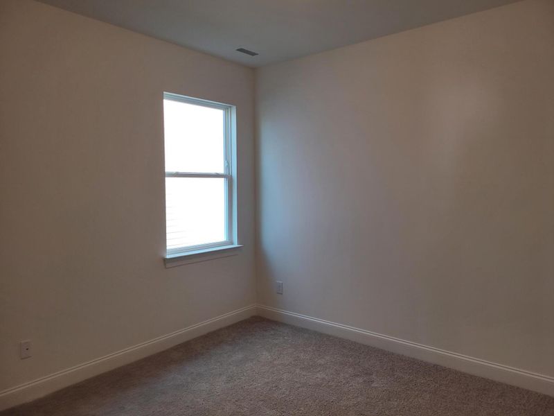 Spacious, unfurnished interior of a new home in 1158 Place, Wilson (Image 14).