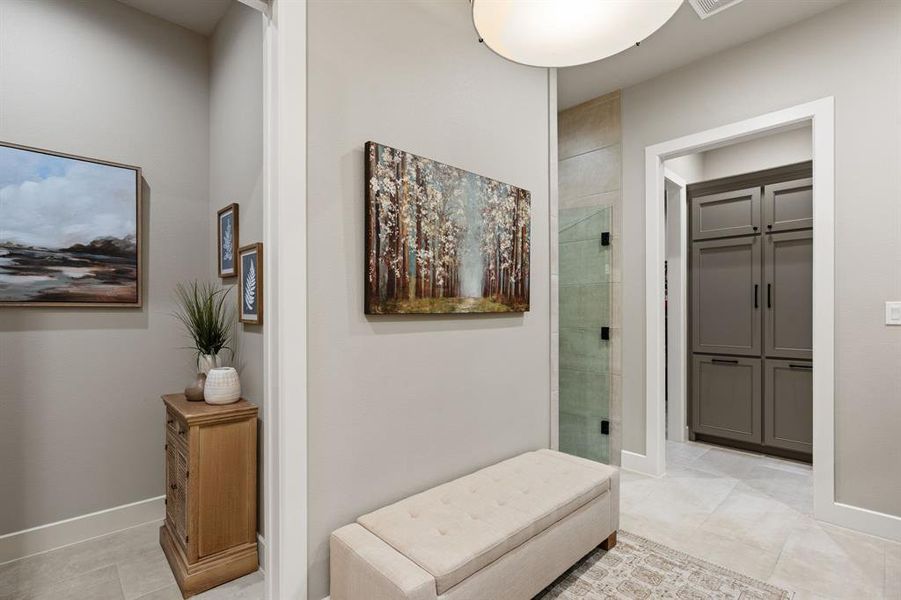 Furnished interior view inside a new home in , Caddo Mills (Image 27). Furnished interior view inside a new home in , Caddo Mills (Image 27).