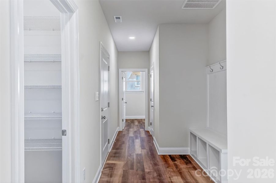 Spacious, unfurnished interior of a new home in , Statesville (Image 15).
