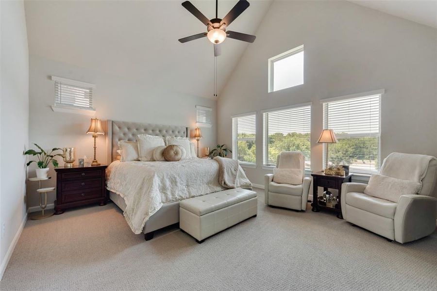 Furnished interior view inside a new home in , Arlington (Image 14).