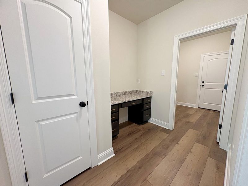 Furnished interior view inside a new home in Cardinal Estates, Bridge City (Image 5).
