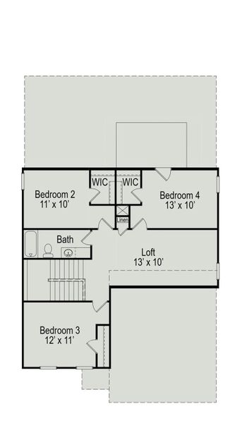 Second Floor Second Floor