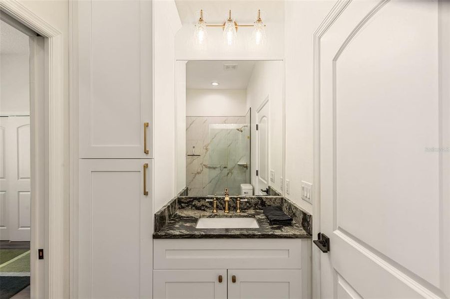 Furnished interior view inside a new home in , Plant City (Image 18).