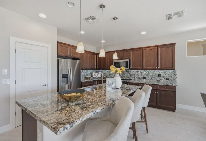 Encanterra St Tropez HS 538 Kitchen - 2 of 16 Encanterra St Tropez HS 538 Kitchen - 2 of 16
