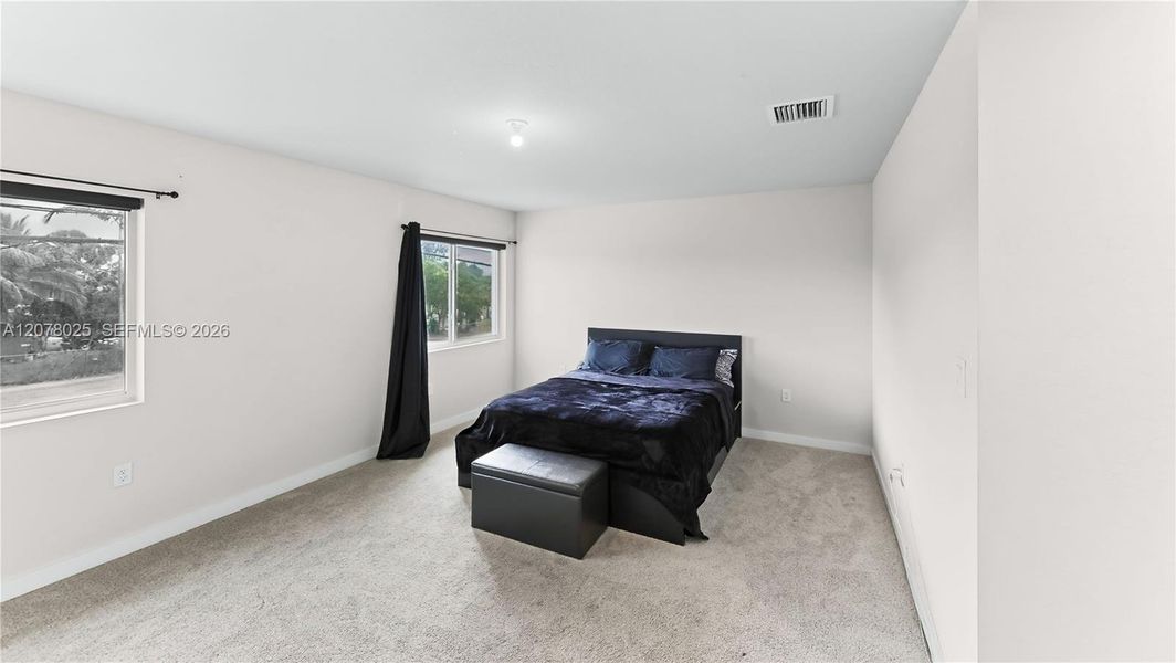 Furnished interior view inside a new home in , Florida City (Image 15). Furnished interior view inside a new home in , Florida City (Image 15).