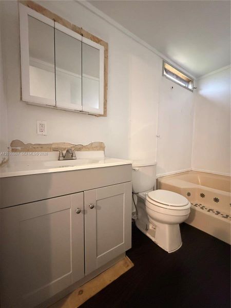 Furnished interior view inside a new home in , Moore Haven (Image 4).