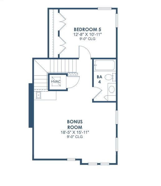 2D floor plan layout for the Biscayne Grand by Homes by WestBay in Hawkstone, Lithia, FL (Image 4). 2D floor plan layout for the Biscayne Grand by Homes by WestBay in Hawkstone, Lithia, FL (Image 4).