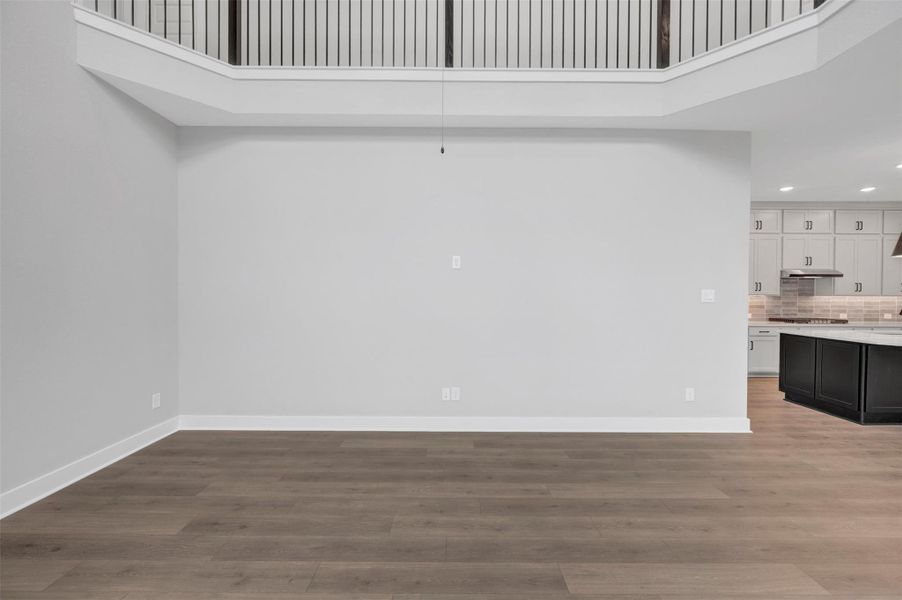 Spacious, unfurnished interior of a new home in , Montgomery (Image 33).