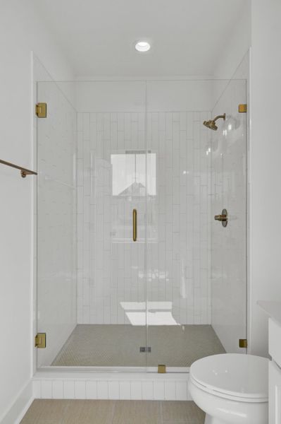 Furnished interior view inside a new home in Nexton - Midtown, Summerville (Image 6).