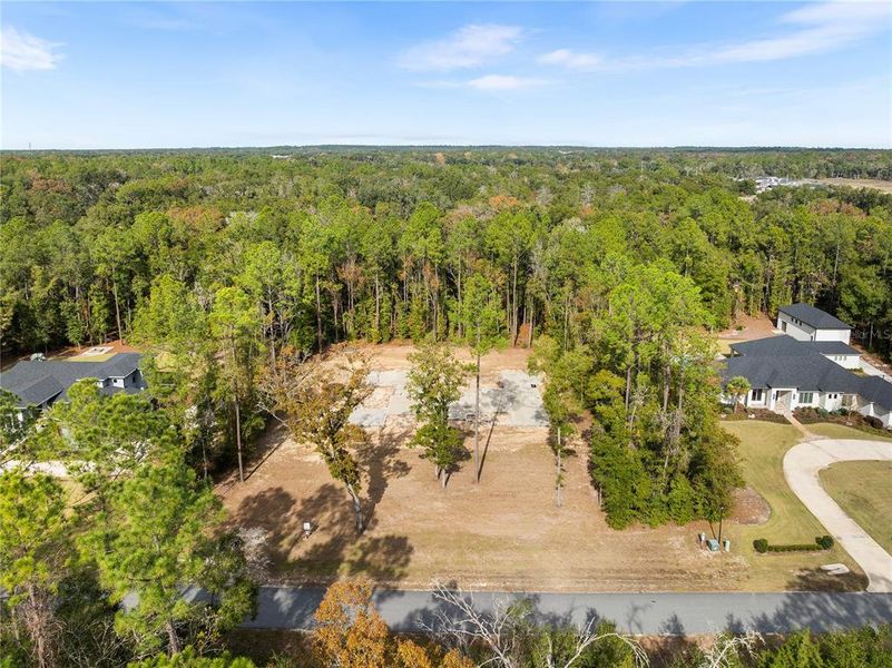 Site preparation for new homesites in , Newberry (Image 12). Site preparation for new homesites in , Newberry (Image 12).