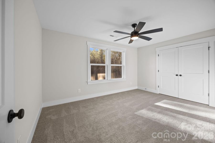 Spacious, unfurnished interior of a new home in , Gastonia (Image 22).