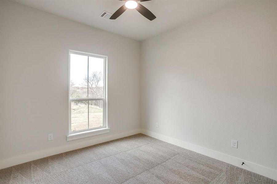 Spacious, unfurnished interior of a new home in , Fort Worth (Image 32).