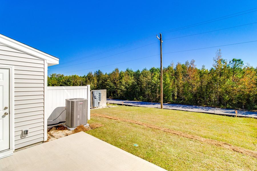 Image 29 of a home in Haynes Park.