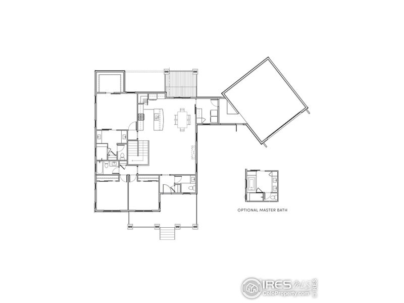 Heather Floorplan