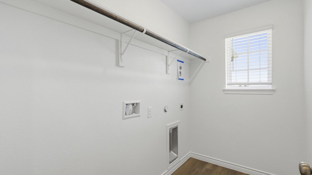 Laundry room Laundry room