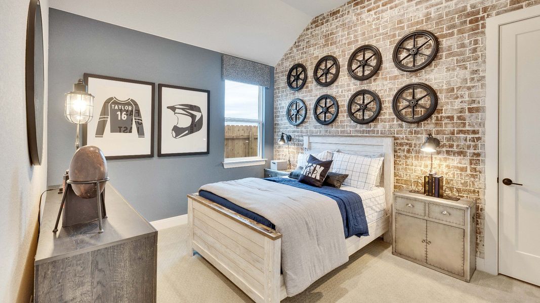 Juniper Floor Plan - Representative Photo