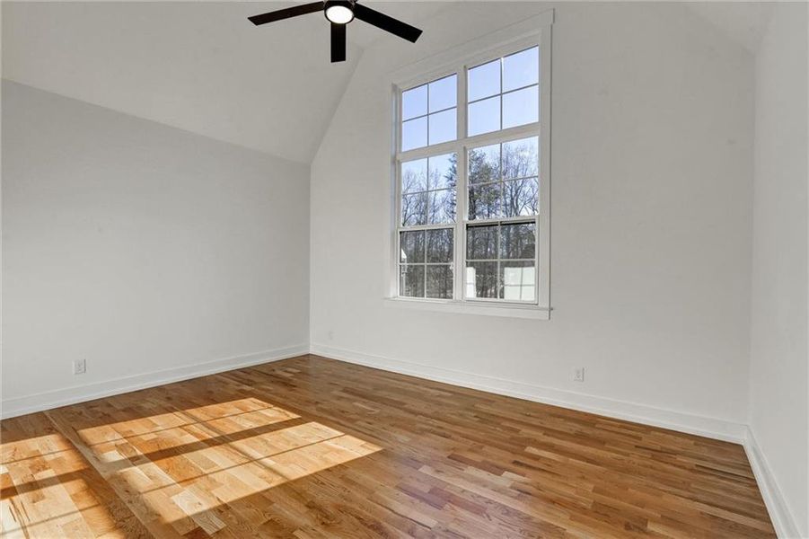Spacious, unfurnished interior of a new home in , Gainesville (Image 47).