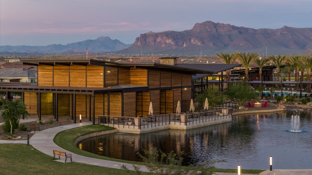 Community amenities in Blossom Rock Reserve Series, Apache Junction (Image 23).