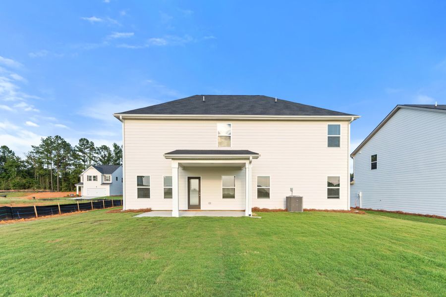 New Home in Greensboro, GA.  - Slide 25