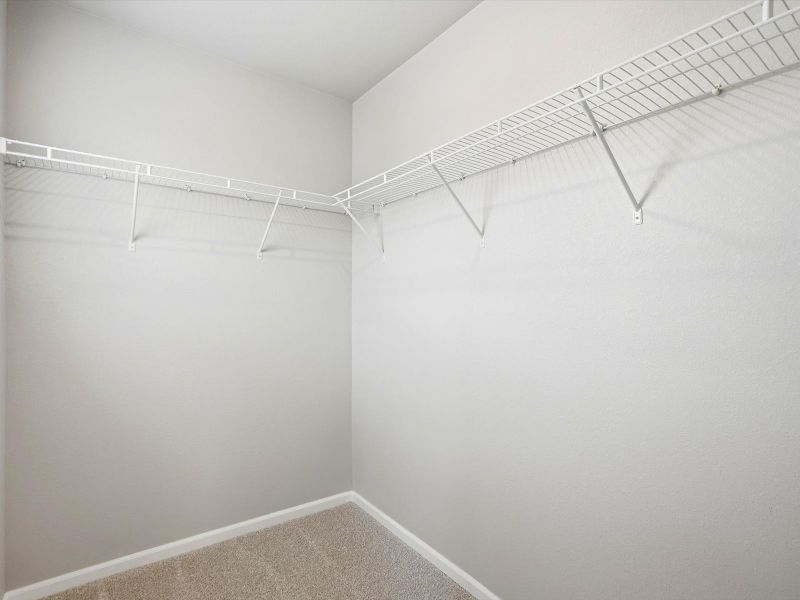 Spacious, unfurnished interior of a new home in Three Hills, Morrison (Image 16). Spacious, unfurnished interior of a new home in Three Hills, Morrison (Image 16).
