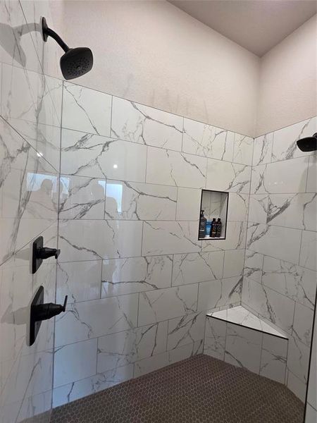 Furnished interior view inside a new home in , Springtown (Image 4).