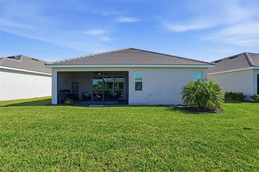 Exterior details and patio area of a home in , Punta Gorda (Image 4).