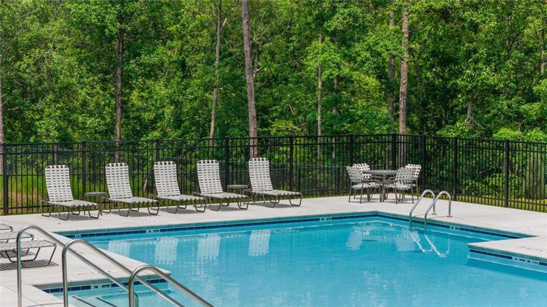 Community amenities in Reeves Park, Stockbridge (Image 57).