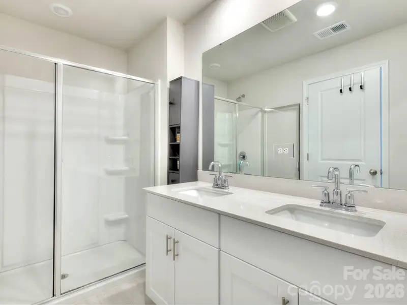 Furnished interior view inside a new home in , Fort Mill (Image 7). Furnished interior view inside a new home in , Fort Mill (Image 7).