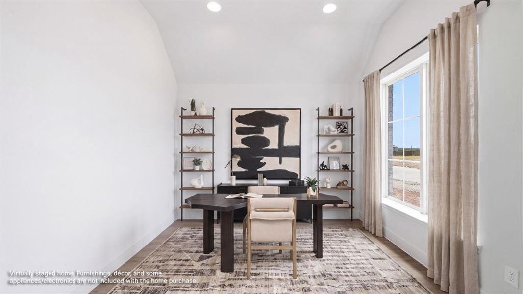 Furnished interior view inside a new home in Meraki, Forney (Image 10). Furnished interior view inside a new home in Meraki, Forney (Image 10).