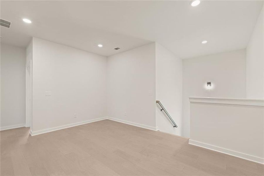 Spacious, unfurnished interior of a new home in , Cumming (Image 49).