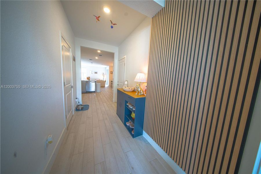 Furnished interior view inside a new home in , Pembroke Pines (Image 5).