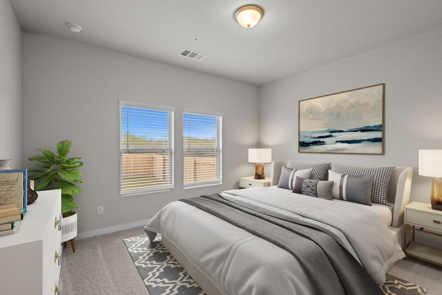 Cedar Creek, TX New Home.  - Slide 18