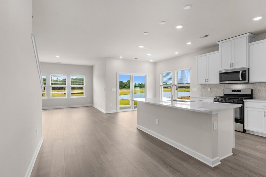 Northbrook Open Floorplan