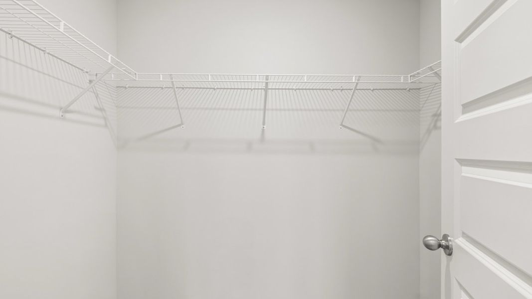 Spacious, unfurnished interior of a new home in Captain's Corner, Grovetown (Image 19).