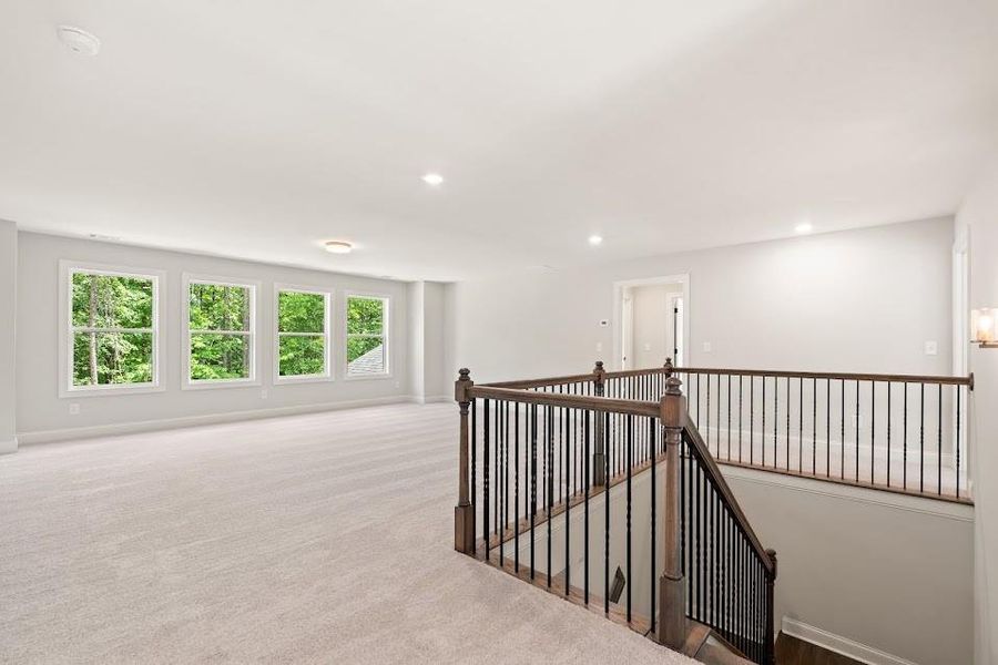 Spacious, unfurnished interior of a new home in , Winston (Image 21). Spacious, unfurnished interior of a new home in , Winston (Image 21).