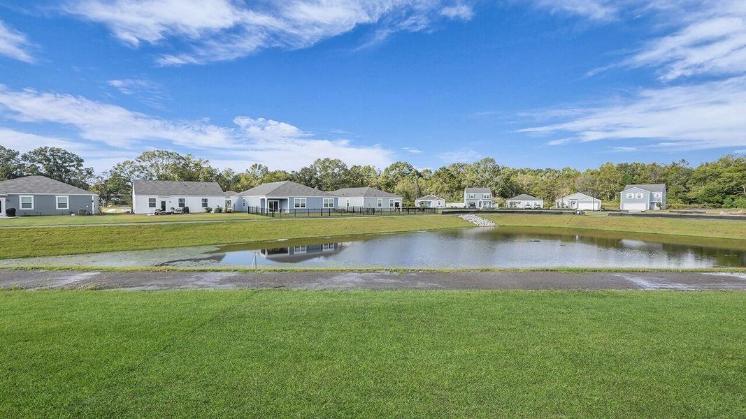 Image 23 of a home in The Oaks at Center Station.