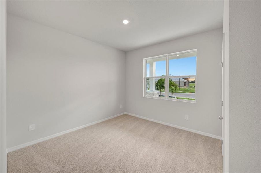 Spacious, unfurnished interior of a new home in Southwind – Classic Series, Plant City (Image 14).