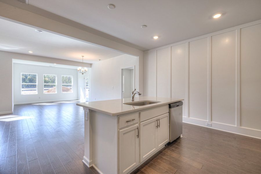 *Photo of actual home. *Photo of actual home.