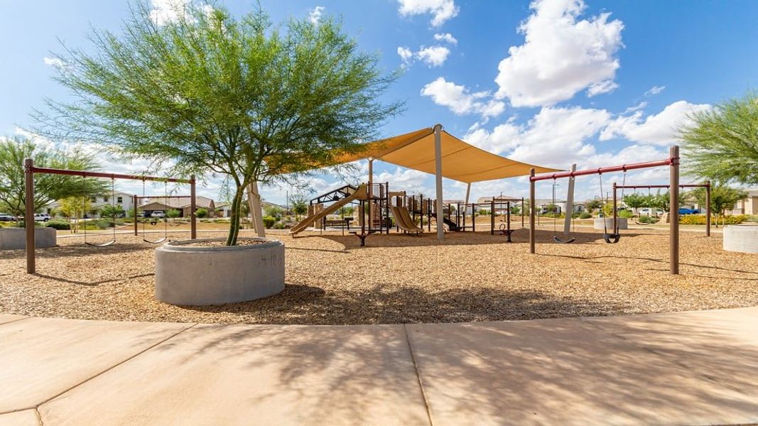 Community amenities in Rancho Mercado, Surprise (Image 36).