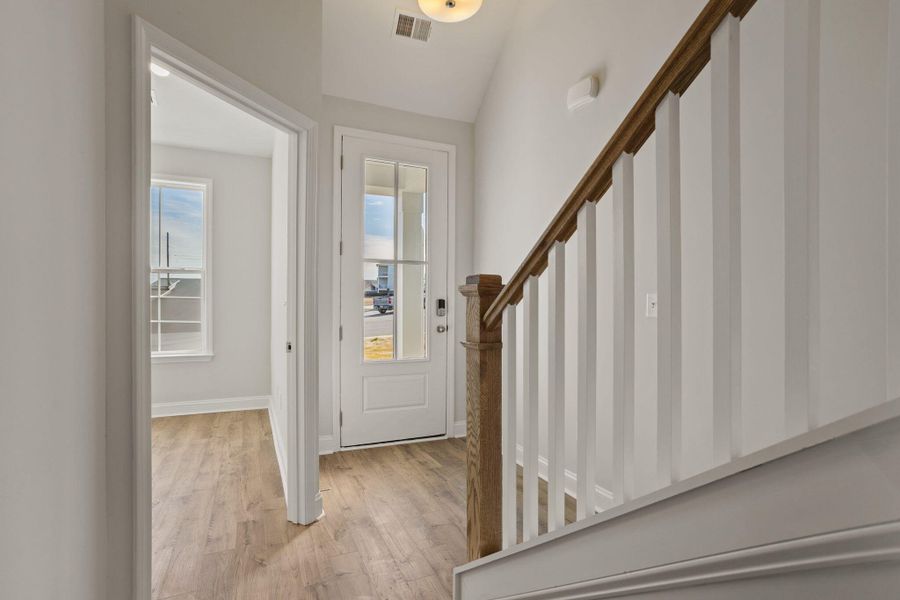 Spacious, unfurnished interior of a new home in , Greenwood (Image 8). Spacious, unfurnished interior of a new home in , Greenwood (Image 8).
