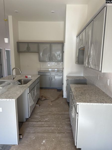 In-progress construction of a new home in Piney Woods Bluff, Columbia, SC (Image 28). In-progress construction of a new home in Piney Woods Bluff, Columbia, SC (Image 28).