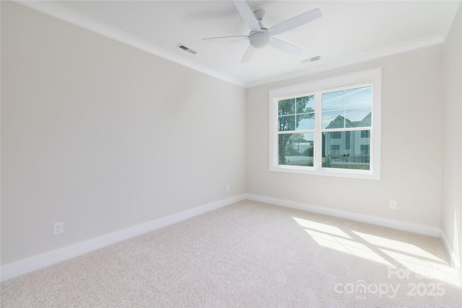 Spacious, unfurnished interior of a new home in , Charlotte (Image 17). Spacious, unfurnished interior of a new home in , Charlotte (Image 17).