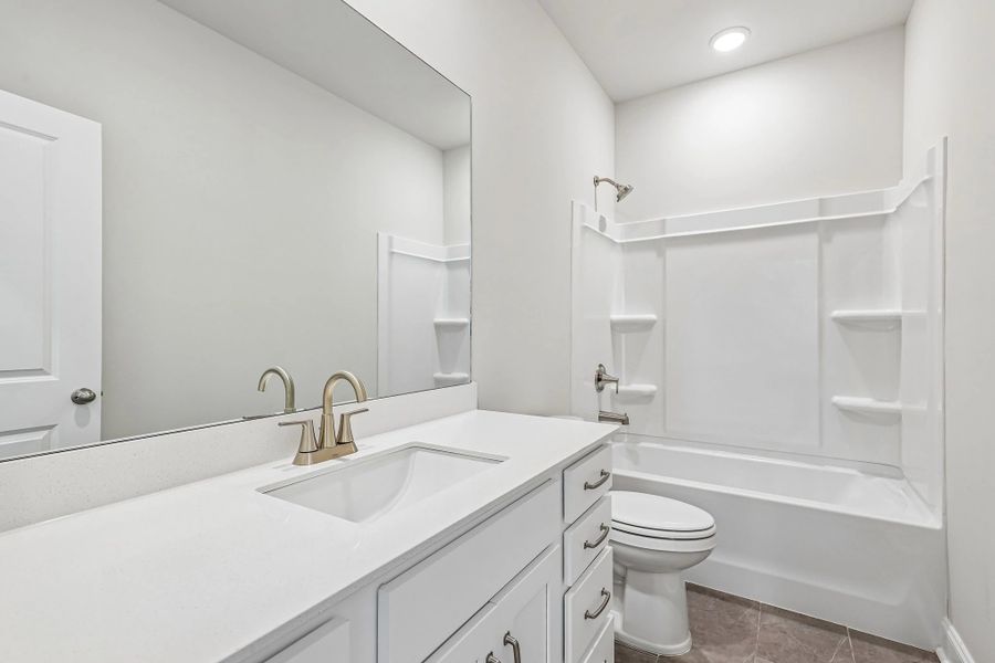 Bathroom 2 featuring AW Collection® Timeless Bathroom 2 featuring AW Collection® Timeless