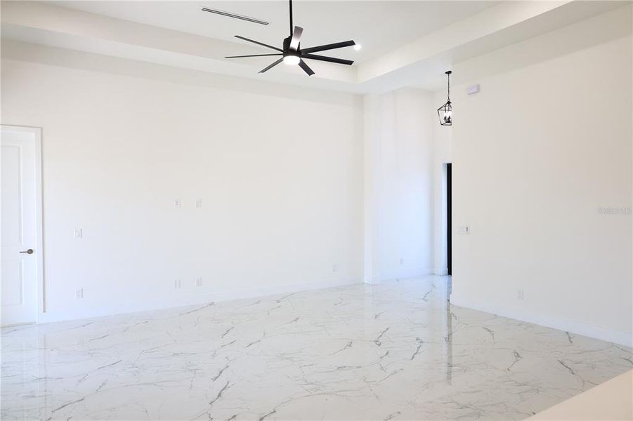 Spacious, unfurnished interior of a new home in , Cape Coral (Image 39). Spacious, unfurnished interior of a new home in , Cape Coral (Image 39).