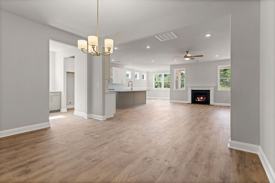 Easley, SC New Home.  - Slide 8