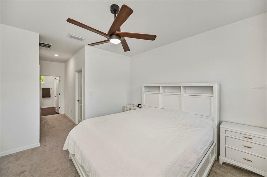 Furnished interior view inside a new home in , North Port (Image 36).