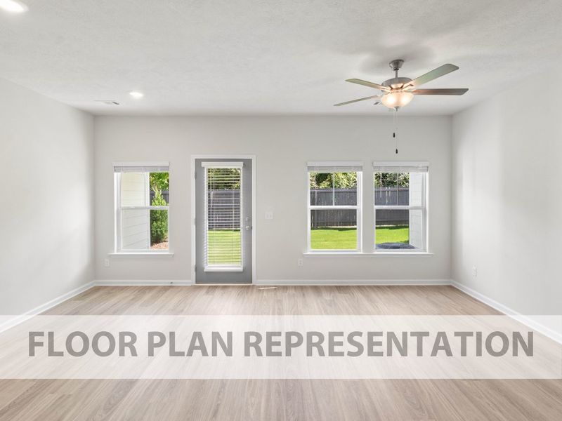 The Griffin 3 Bedroom Townhome | A New Plan by Ivey Homes The Griffin 3 Bedroom Townhome | A New Plan by Ivey Homes