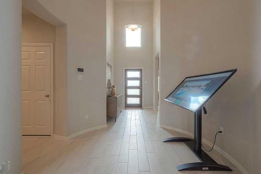 Spacious, unfurnished interior of a new home in Grand Magnolia, Magnolia (Image 22).
